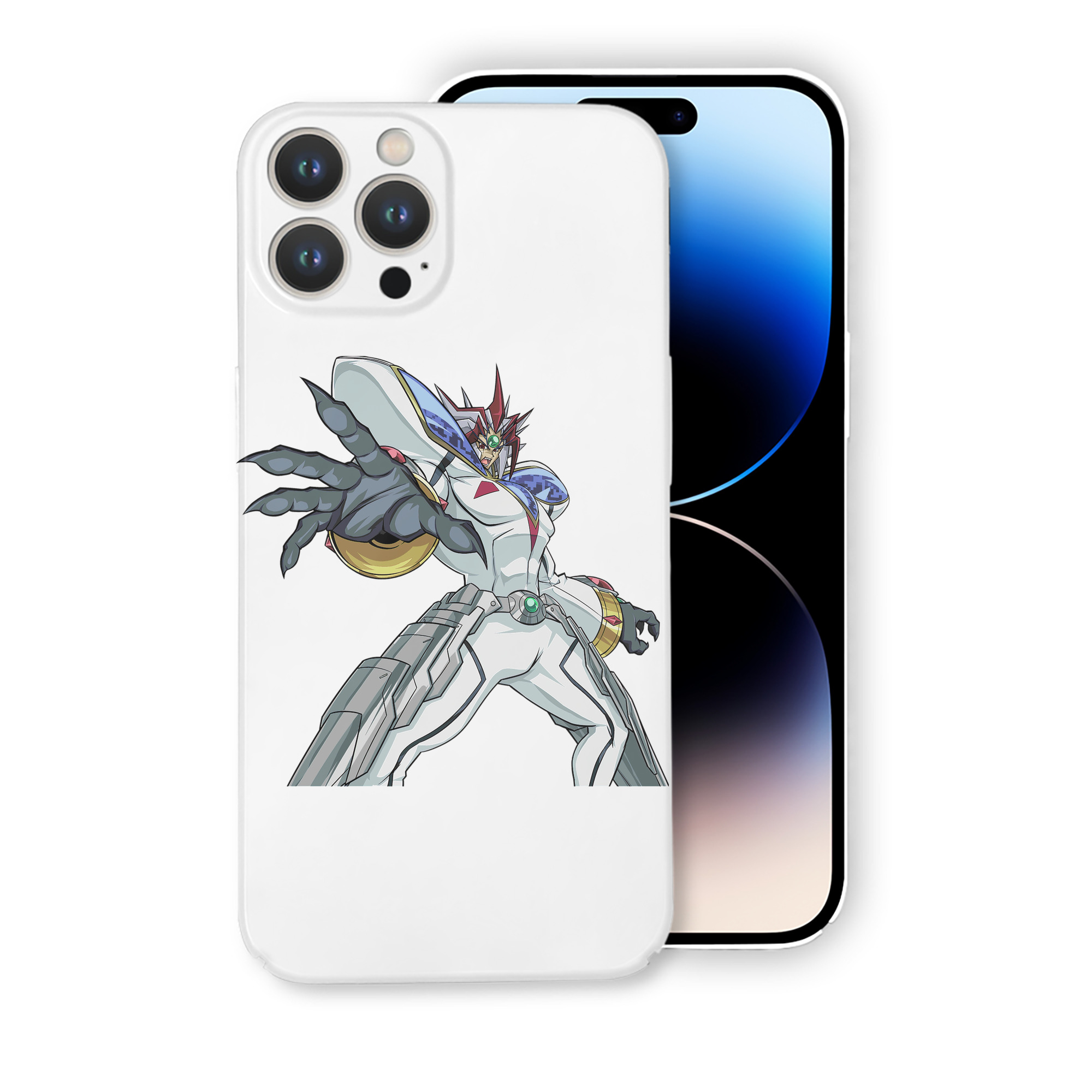 （画像用） 遊☆戯☆王 Yu-Gi-Oh! 【iPhone 14シリーズ対応】ハードケース